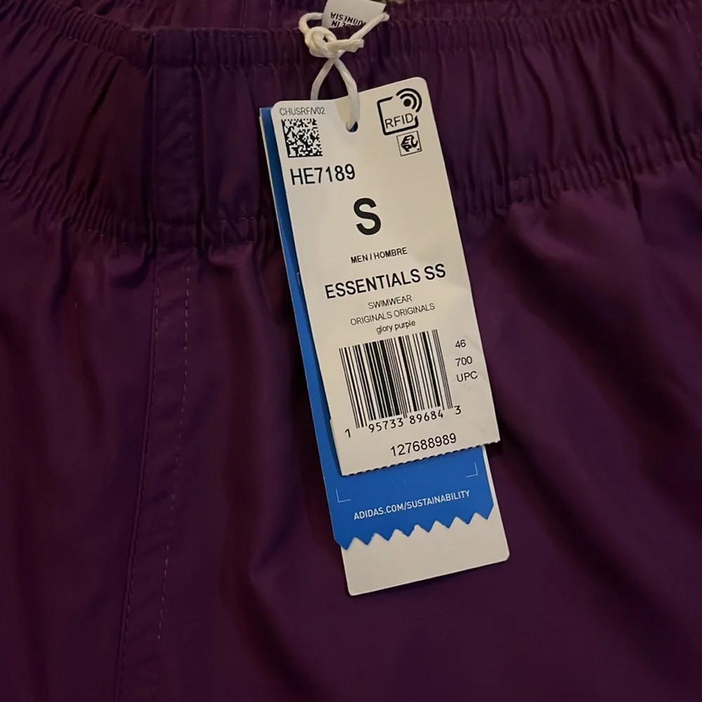 Adidas originals swim trunks - Picture 3 of 3